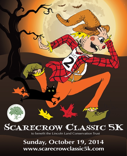 Scarecrow Classic poster